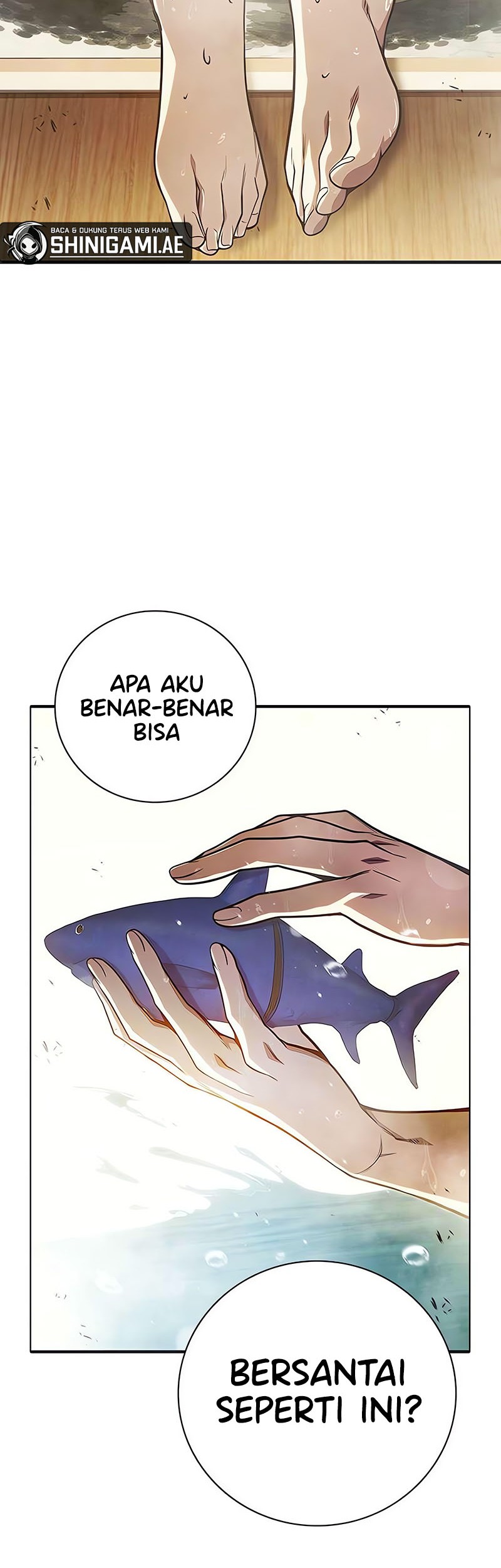 Juvenile Prison Chapter 32 - halaman 7