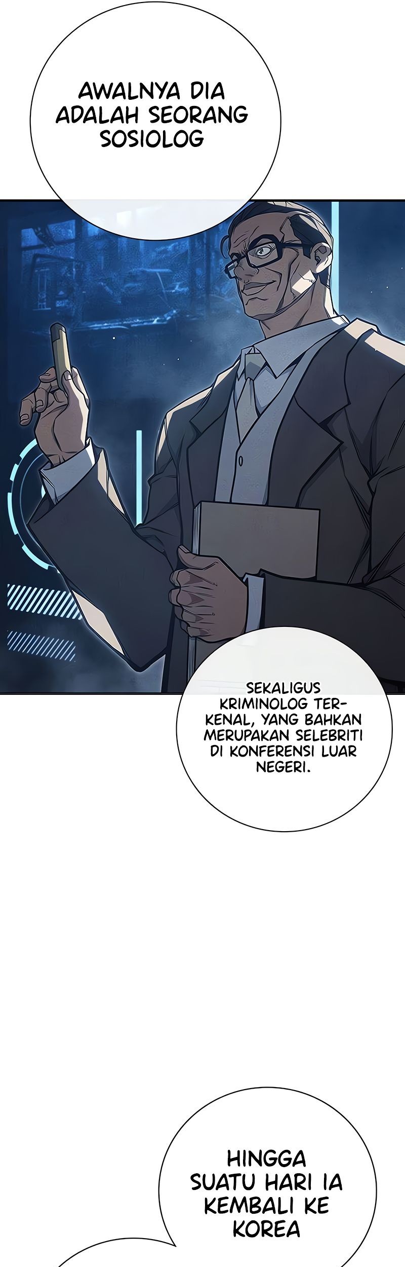Juvenile Prison Chapter 32 - halaman 70