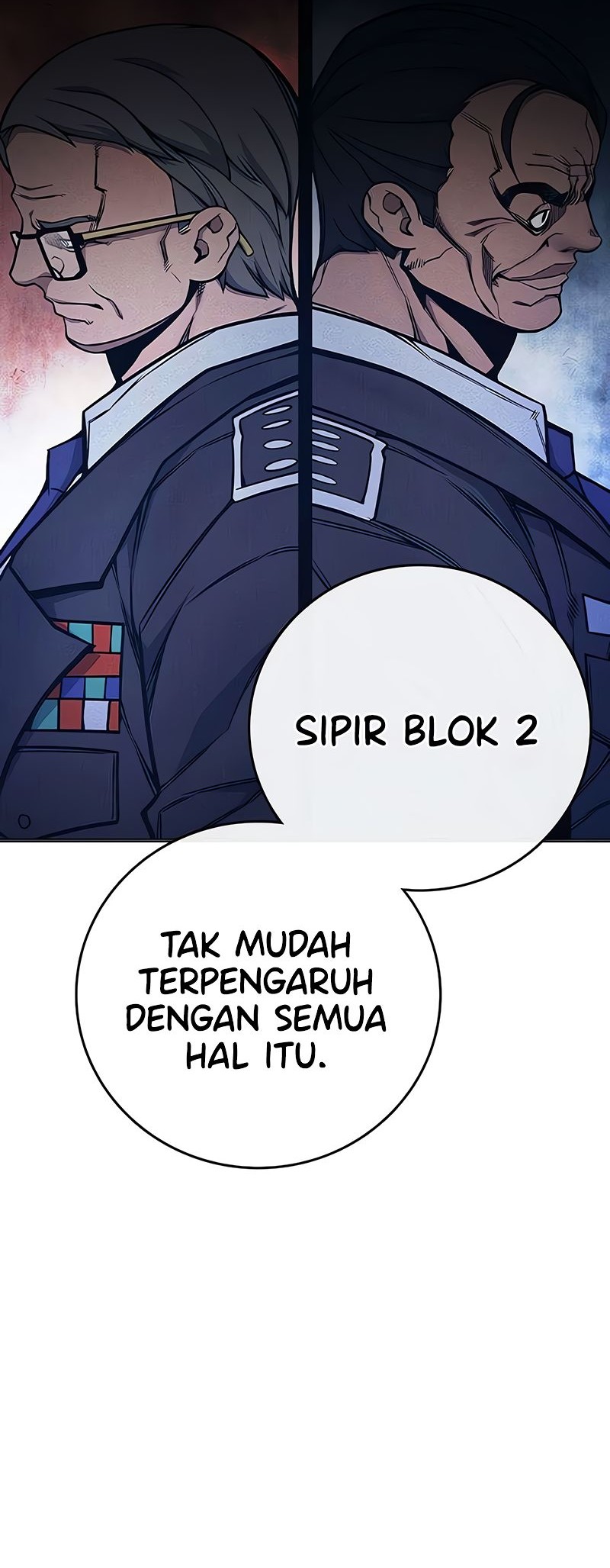Juvenile Prison Chapter 32 - halaman 73