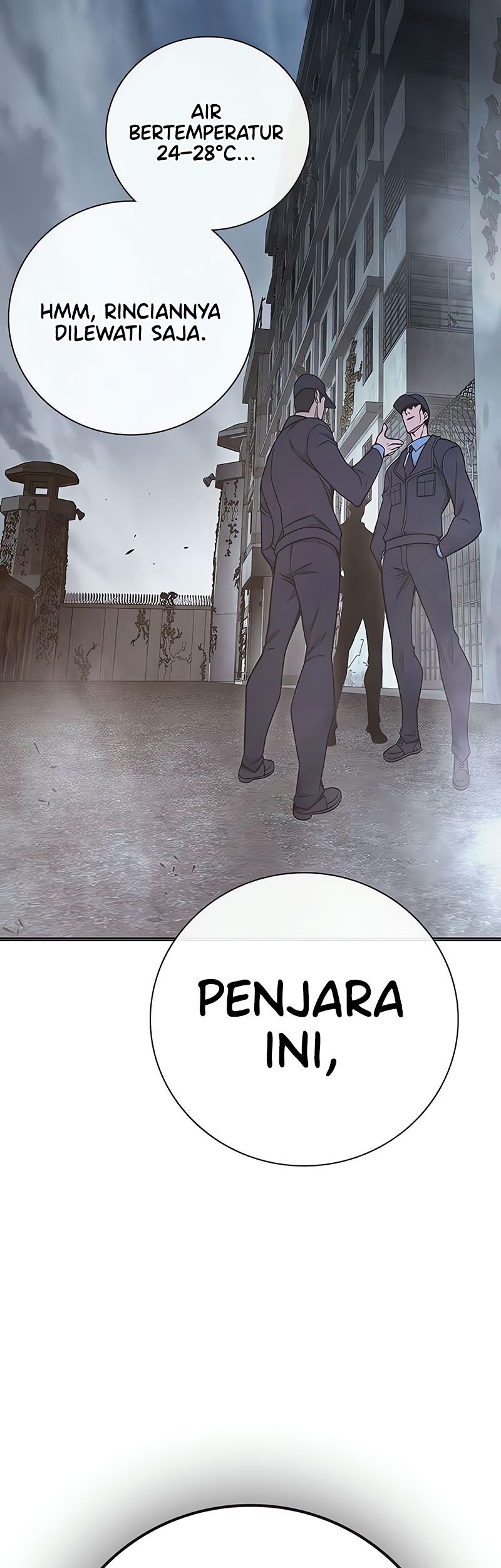 Juvenile Prison Chapter 32 - halaman 86