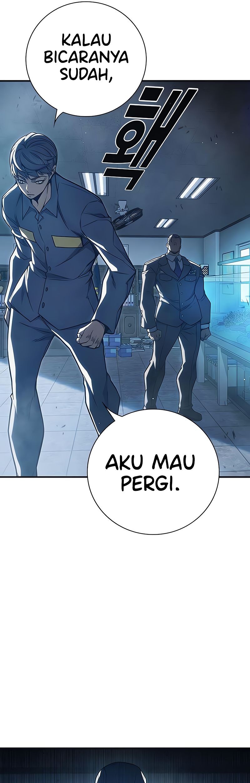 Juvenile Prison Chapter 32 - halaman 94