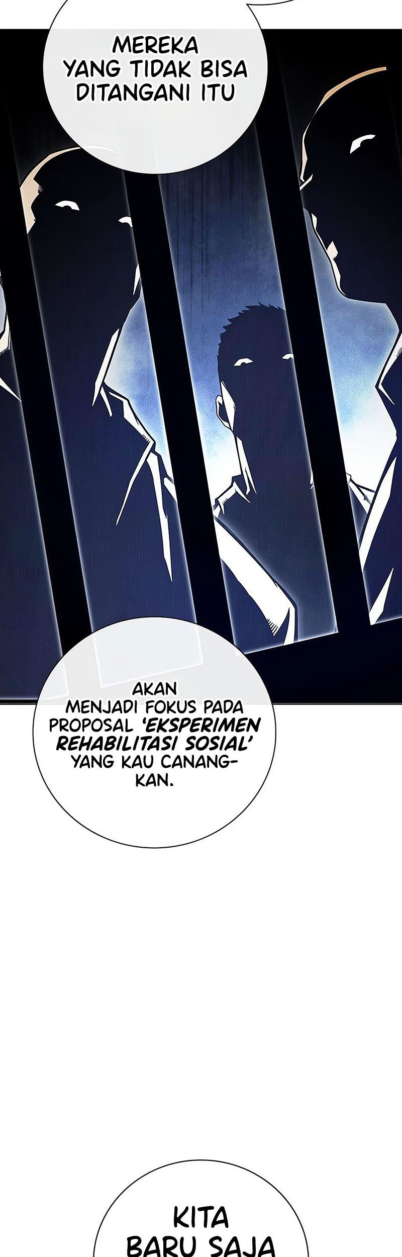 Juvenile Prison Chapter 33 - halaman 11