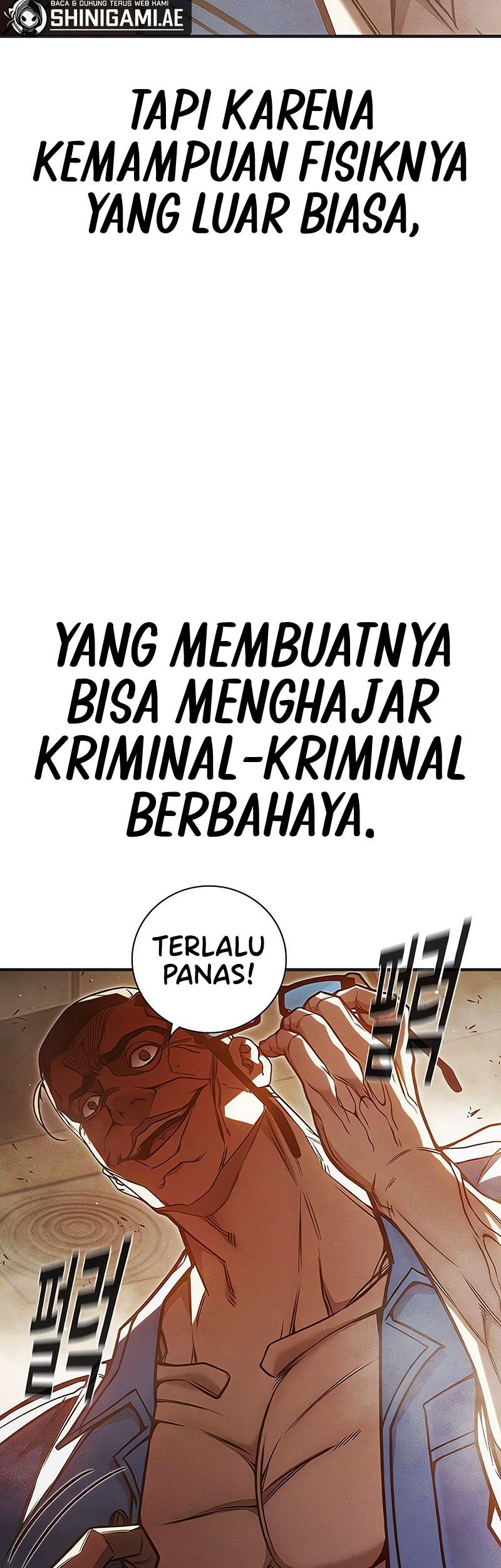 Juvenile Prison Chapter 33 - halaman 16