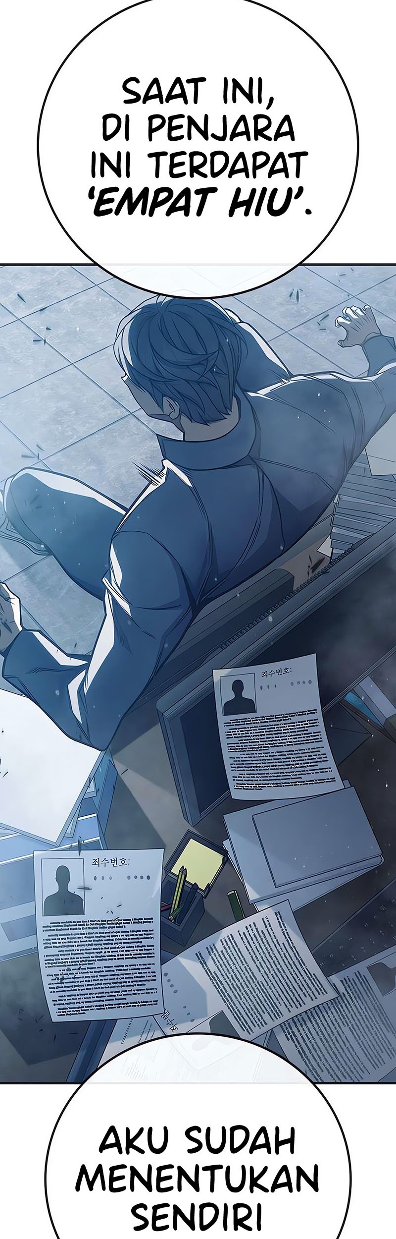 Juvenile Prison Chapter 33 - halaman 31