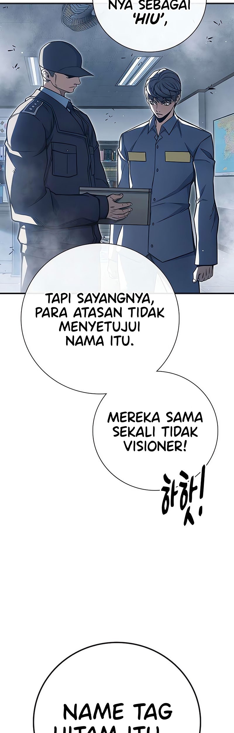 Juvenile Prison Chapter 33 - halaman 48