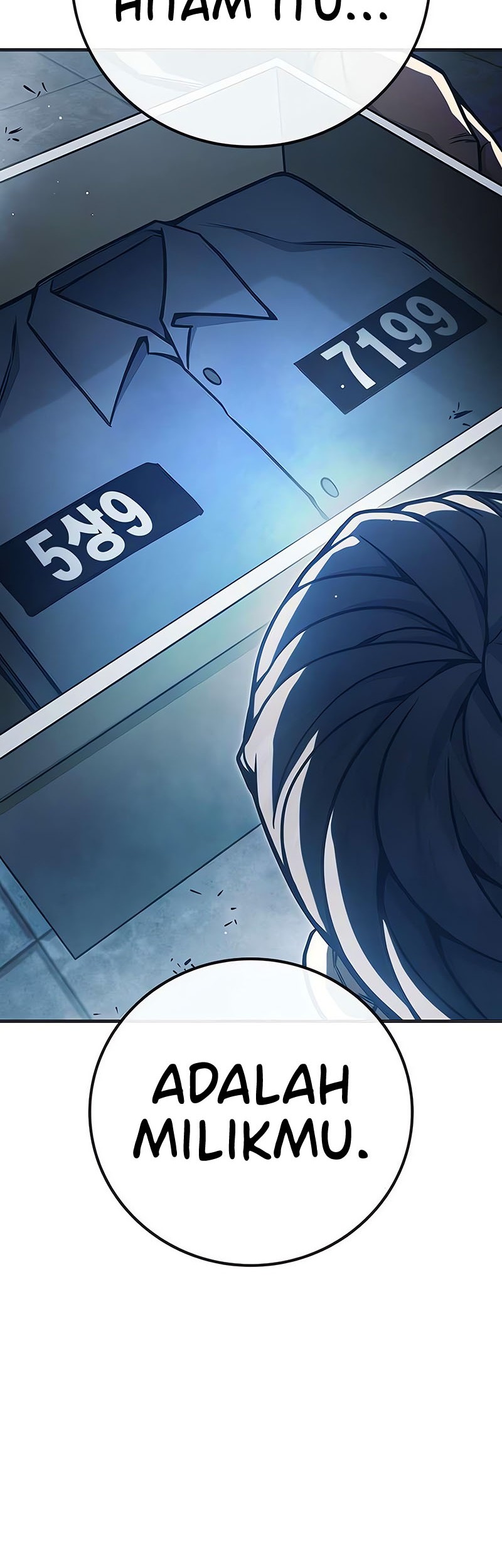 Juvenile Prison Chapter 33 - halaman 49