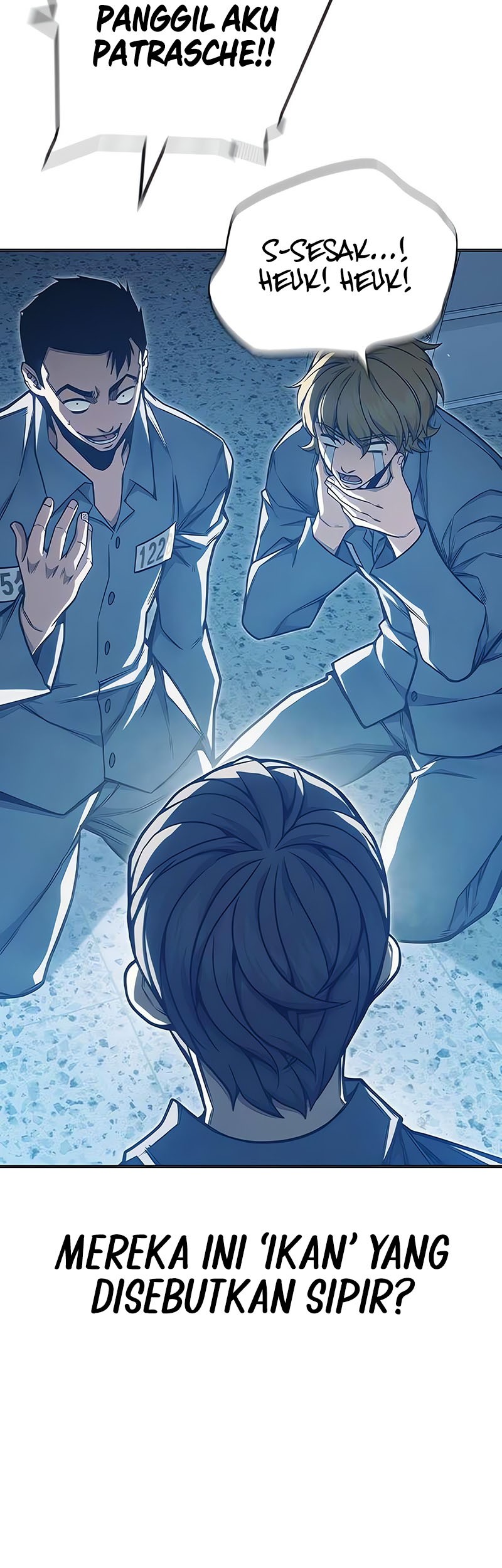 Juvenile Prison Chapter 33 - halaman 80