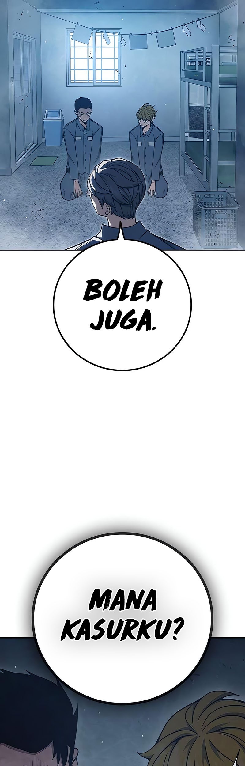 Juvenile Prison Chapter 33 - halaman 82