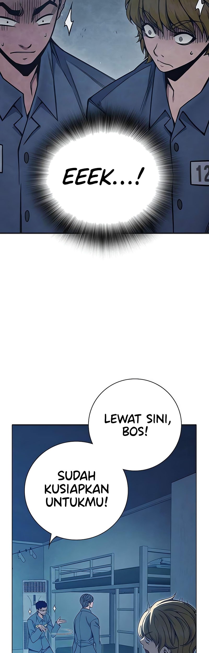 Juvenile Prison Chapter 33 - halaman 83