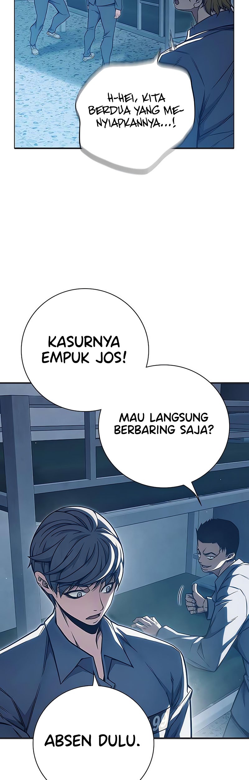Juvenile Prison Chapter 33 - halaman 84