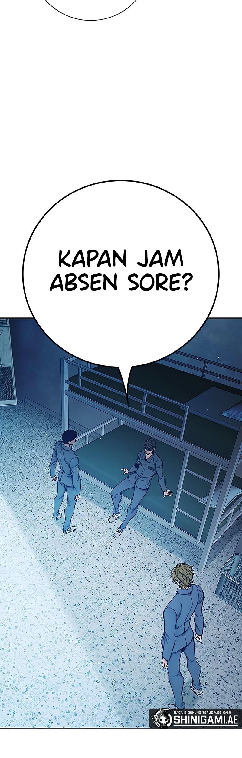 Juvenile Prison Chapter 33 - halaman 85