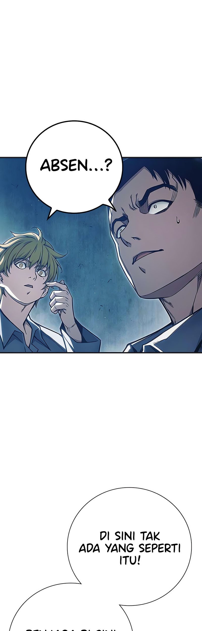Juvenile Prison Chapter 33 - halaman 86