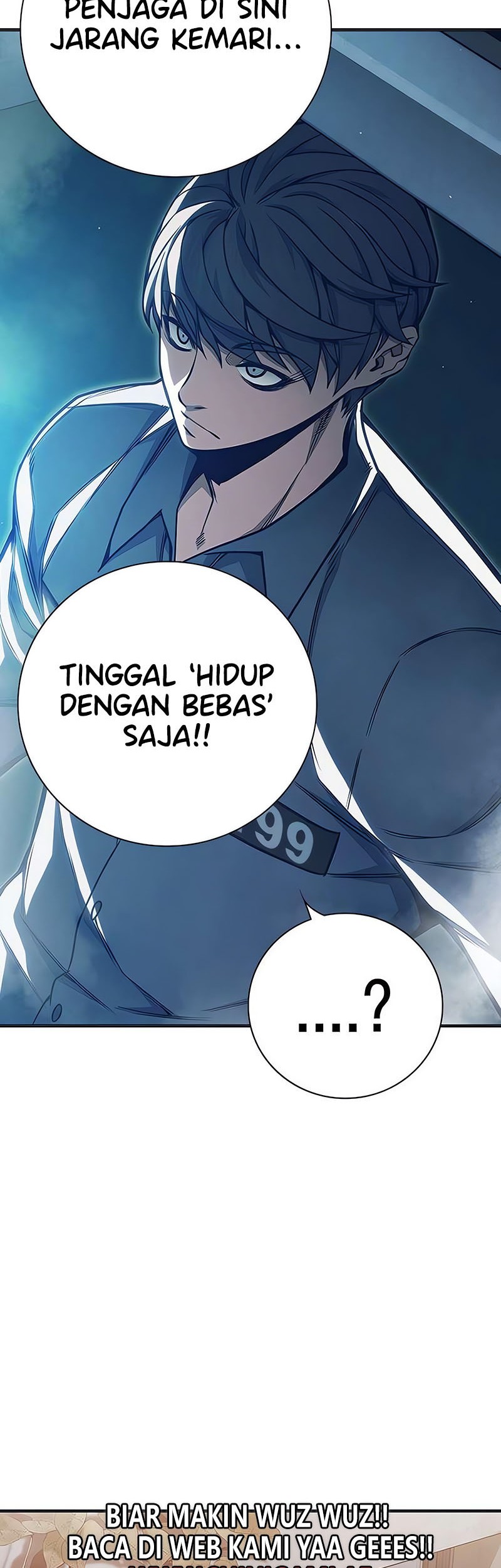 Juvenile Prison Chapter 33 - halaman 87