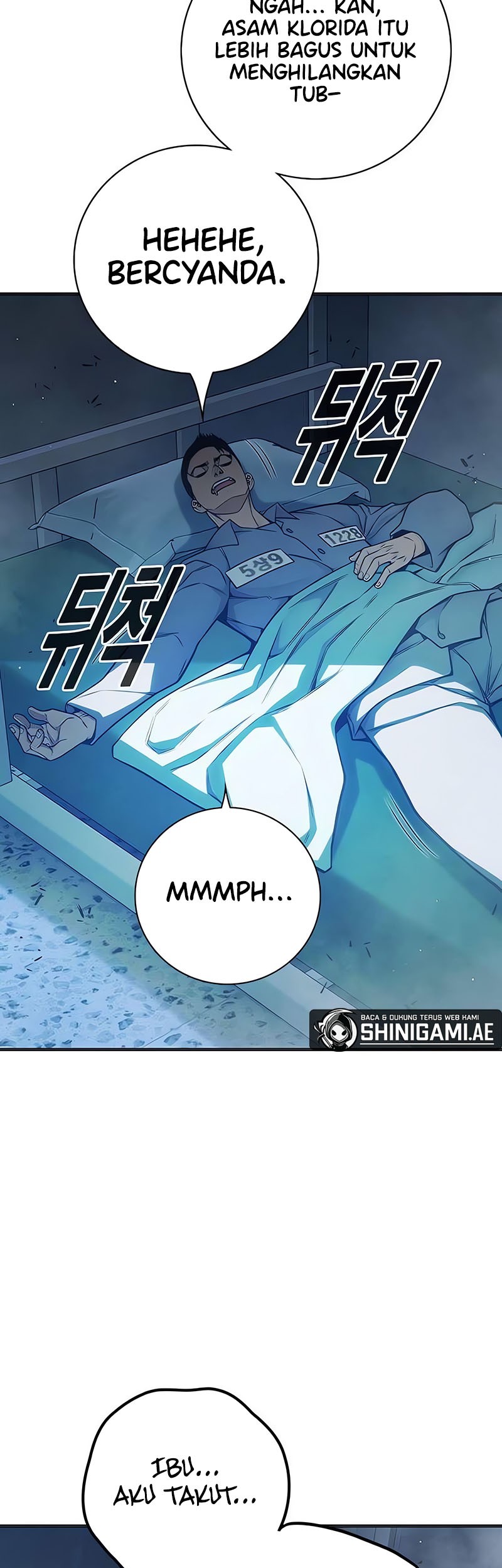 Juvenile Prison Chapter 33 - halaman 92
