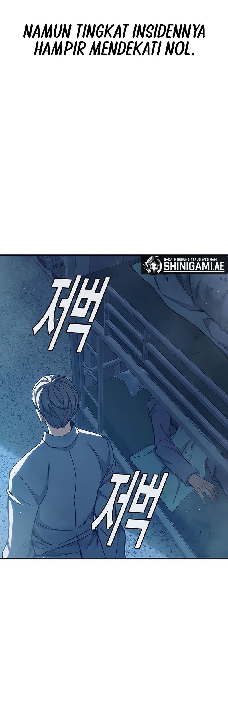 Juvenile Prison Chapter 33 - halaman 97