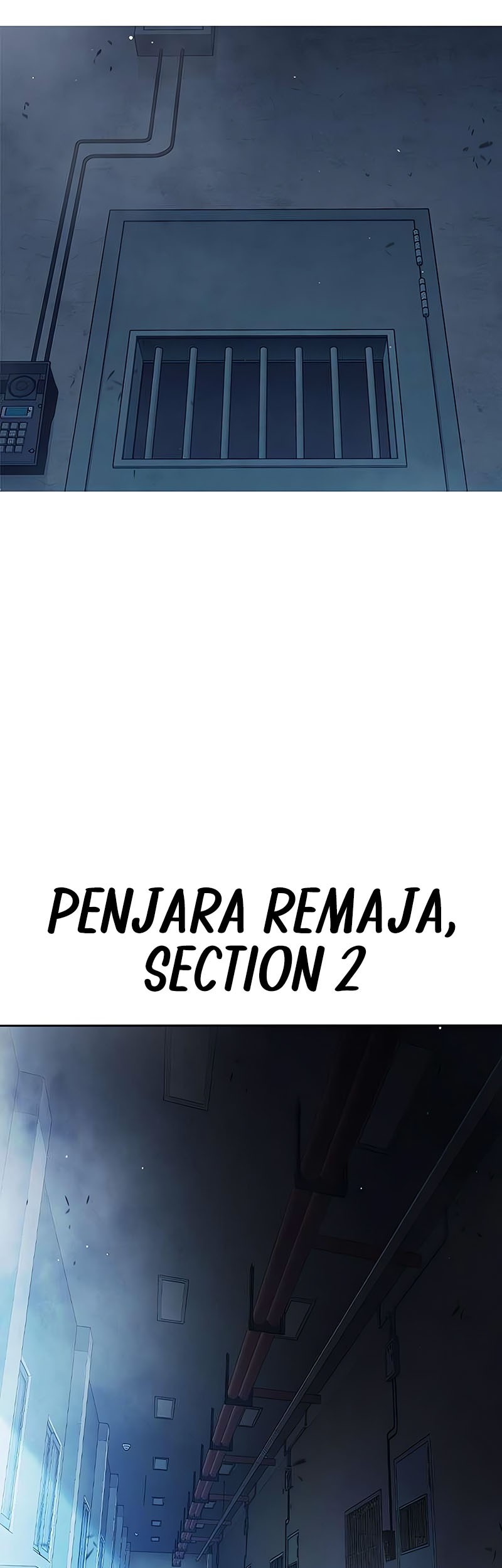 Juvenile Prison Chapter 34 - halaman 10
