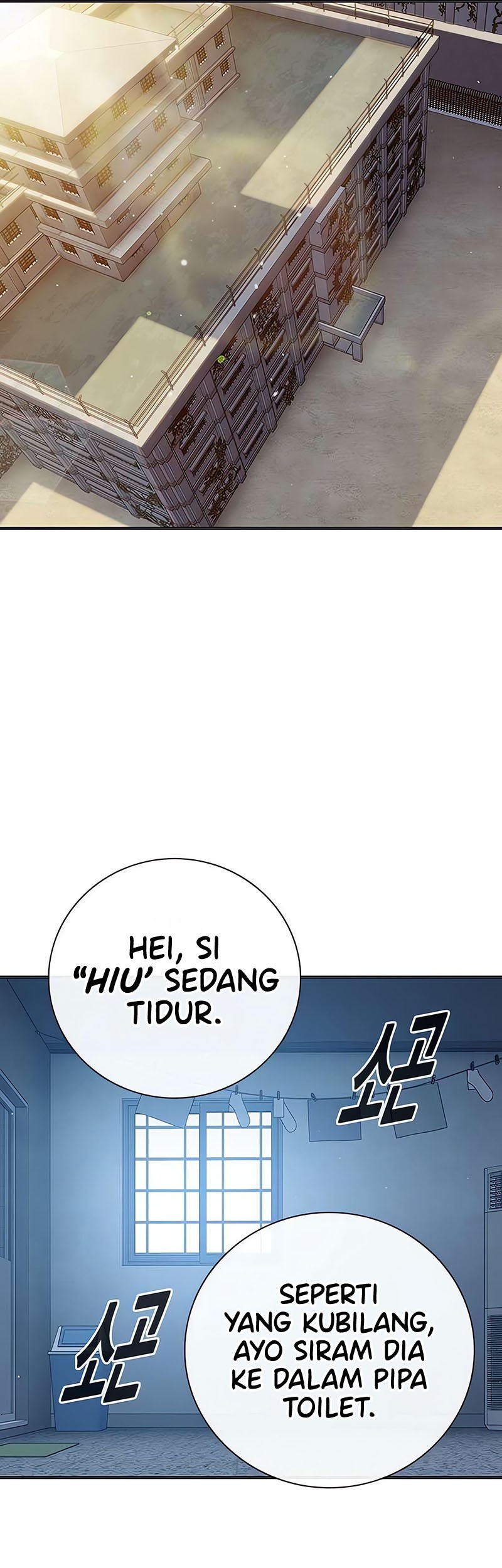 Juvenile Prison Chapter 34 - halaman 14