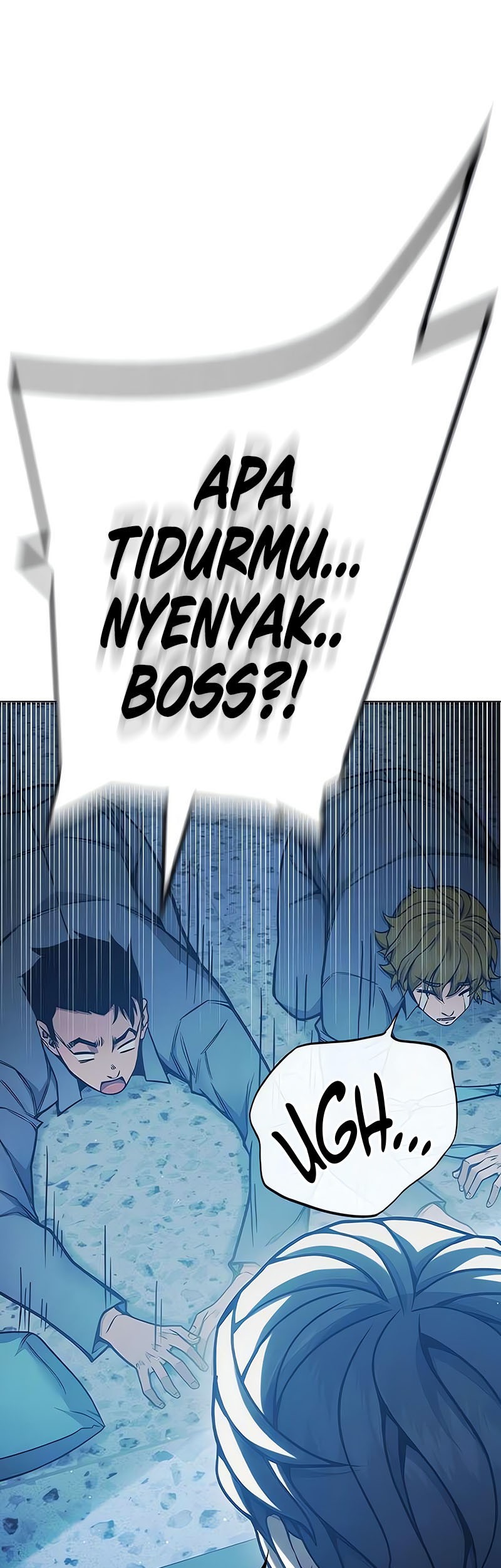 Juvenile Prison Chapter 34 - halaman 18