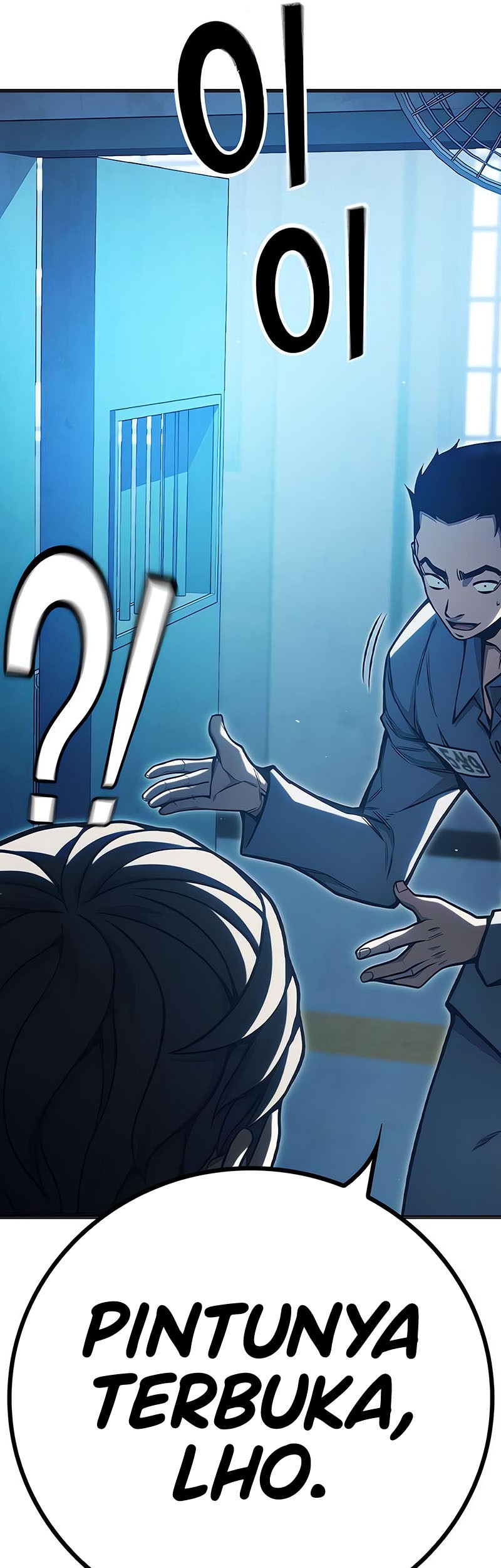 Juvenile Prison Chapter 34 - halaman 22