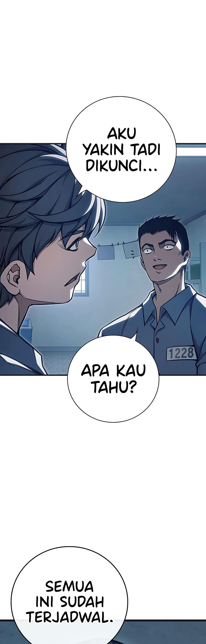 Juvenile Prison Chapter 34 - halaman 24