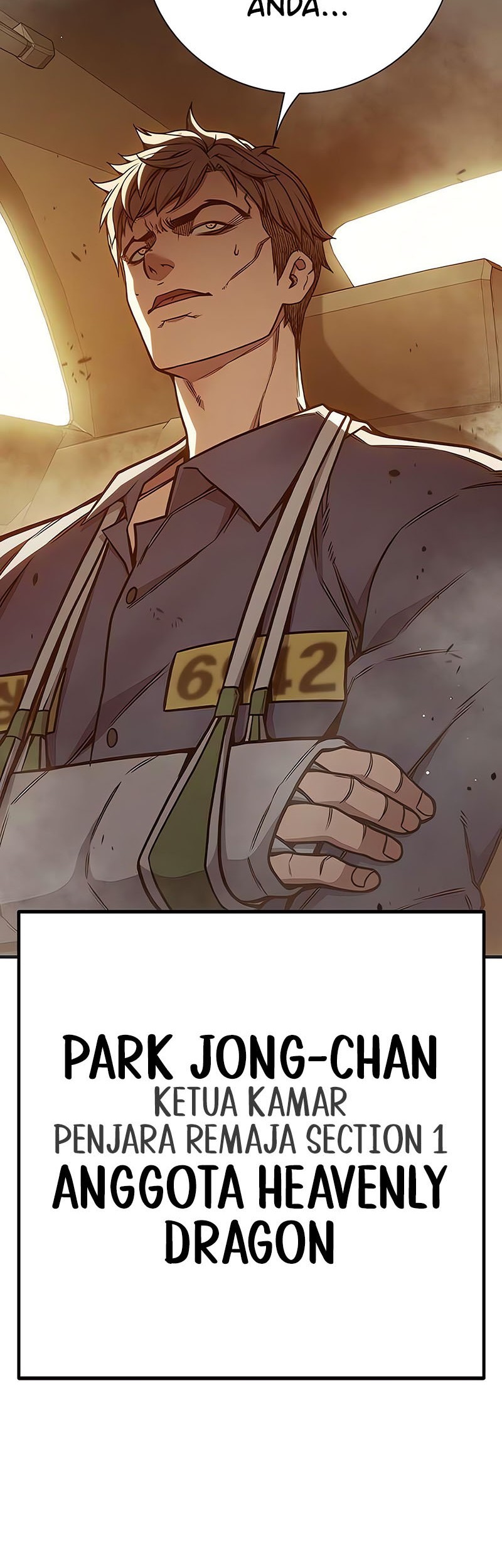 Juvenile Prison Chapter 34 - halaman 37