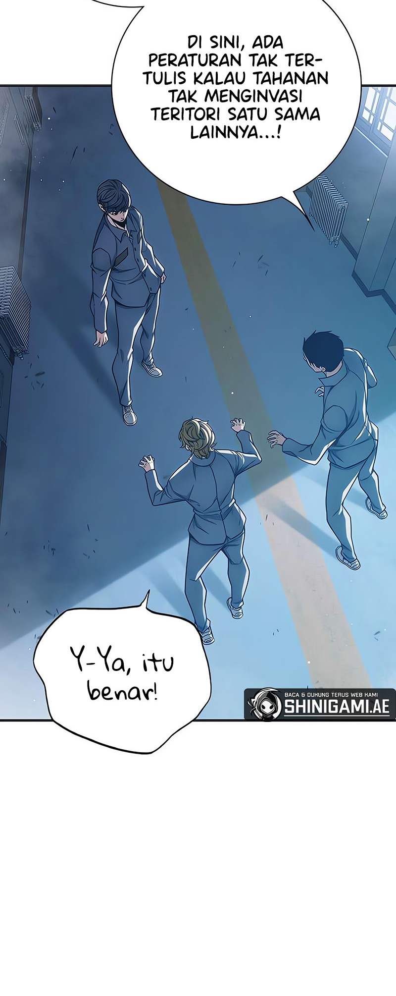 Juvenile Prison Chapter 34 - halaman 69