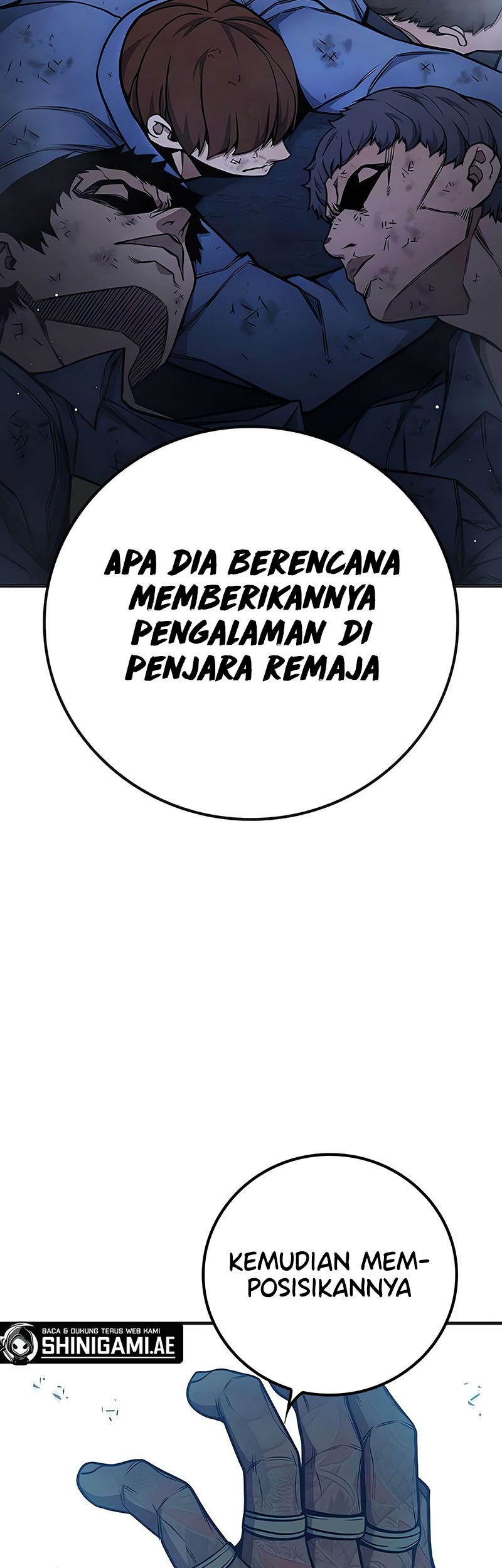 Juvenile Prison Chapter 34 - halaman 88