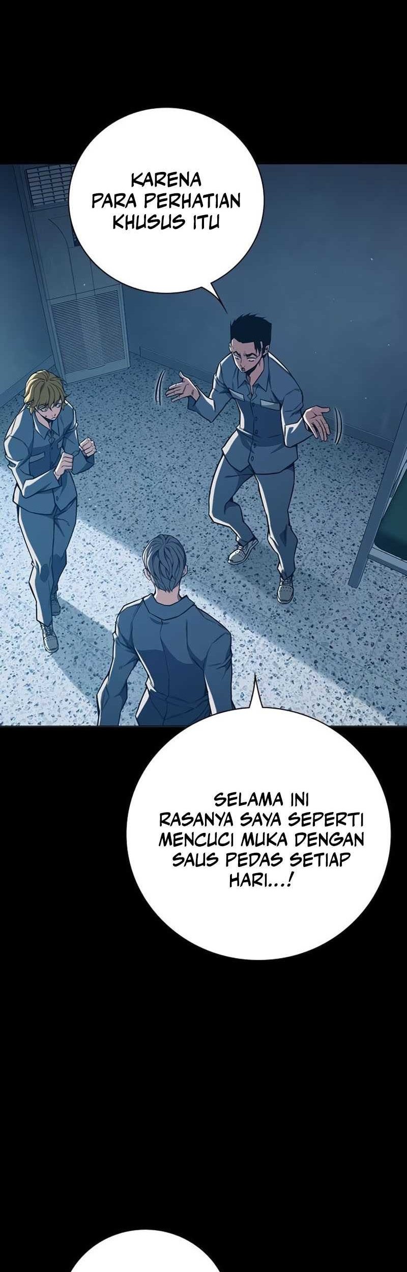 Juvenile Prison Chapter 35 - halaman 100
