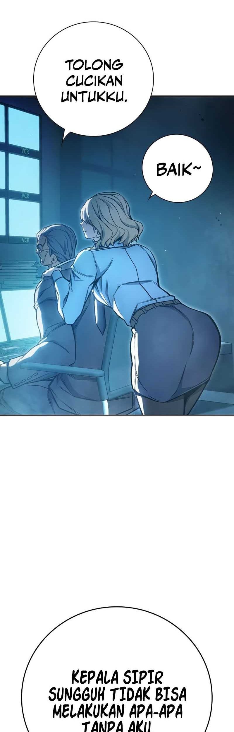 Juvenile Prison Chapter 35 - halaman 32