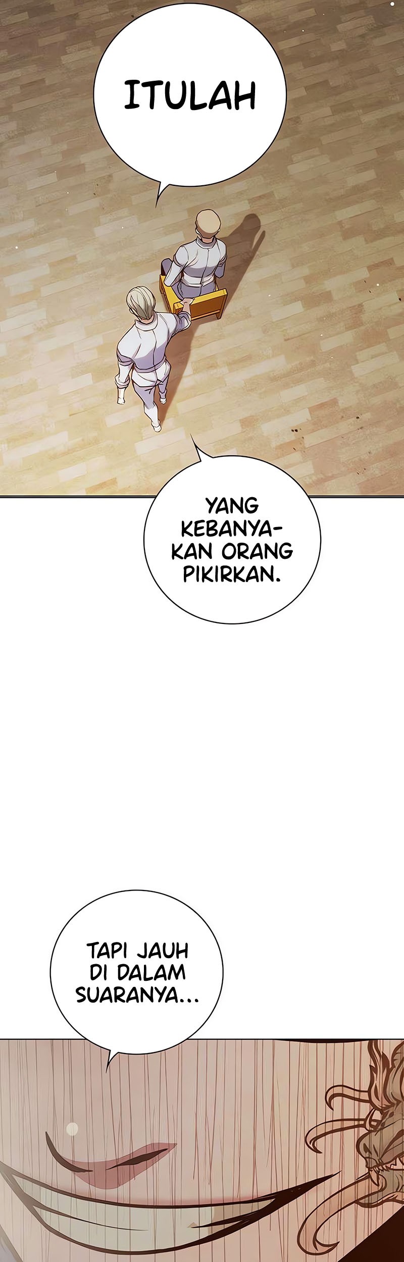 Juvenile Prison Chapter 36 - halaman 22