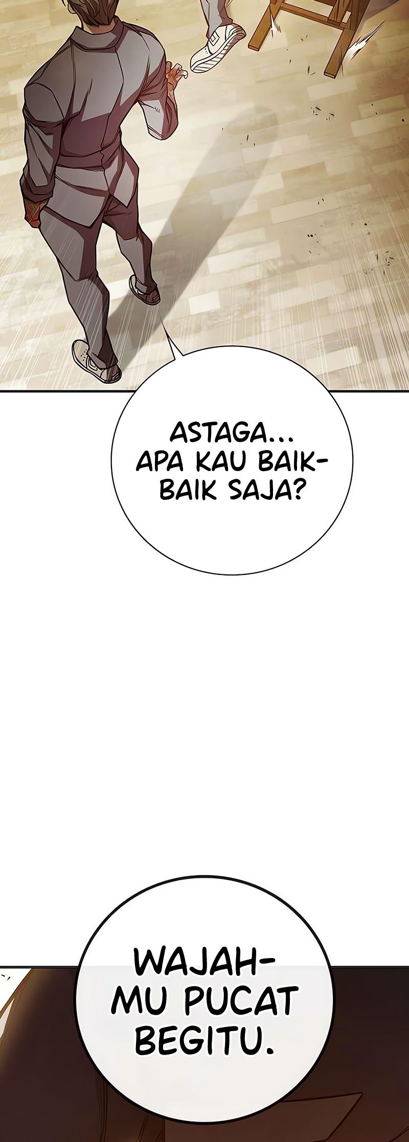 Juvenile Prison Chapter 36 - halaman 25