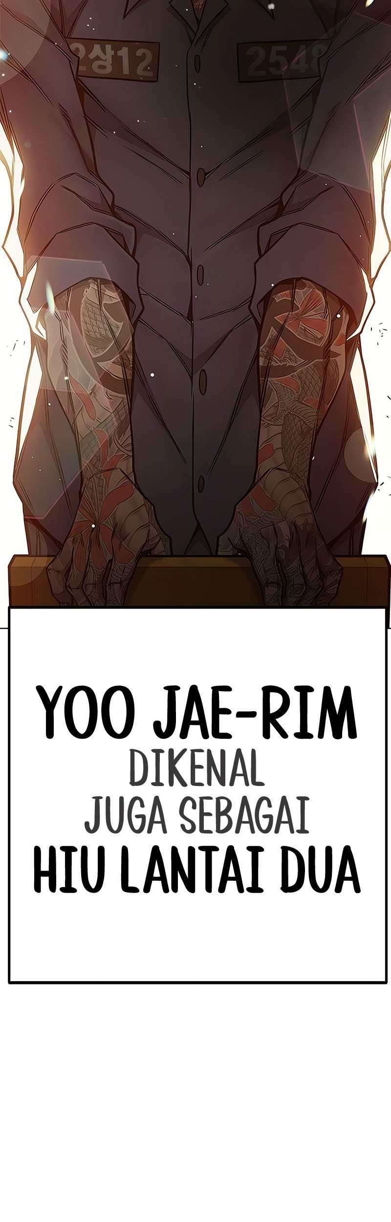 Juvenile Prison Chapter 36 - halaman 28