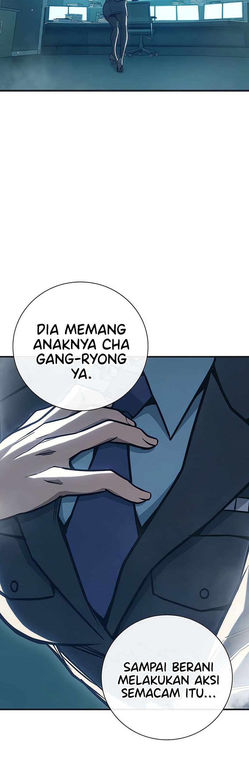 Juvenile Prison Chapter 36 - halaman 84