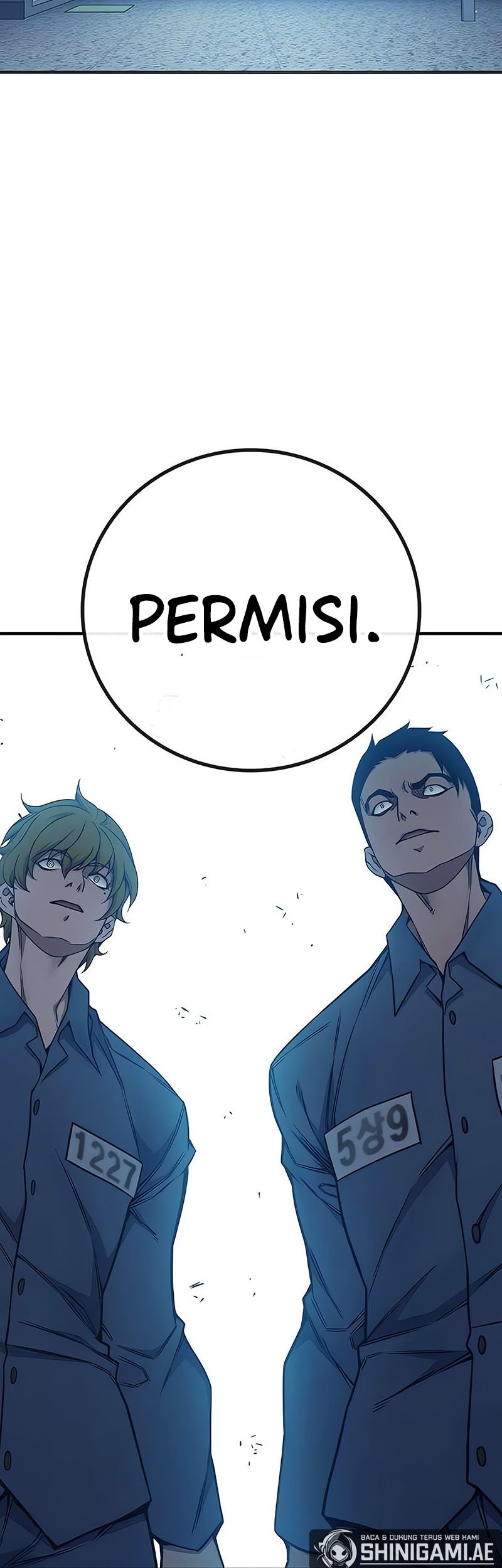 Juvenile Prison Chapter 36 - halaman 93