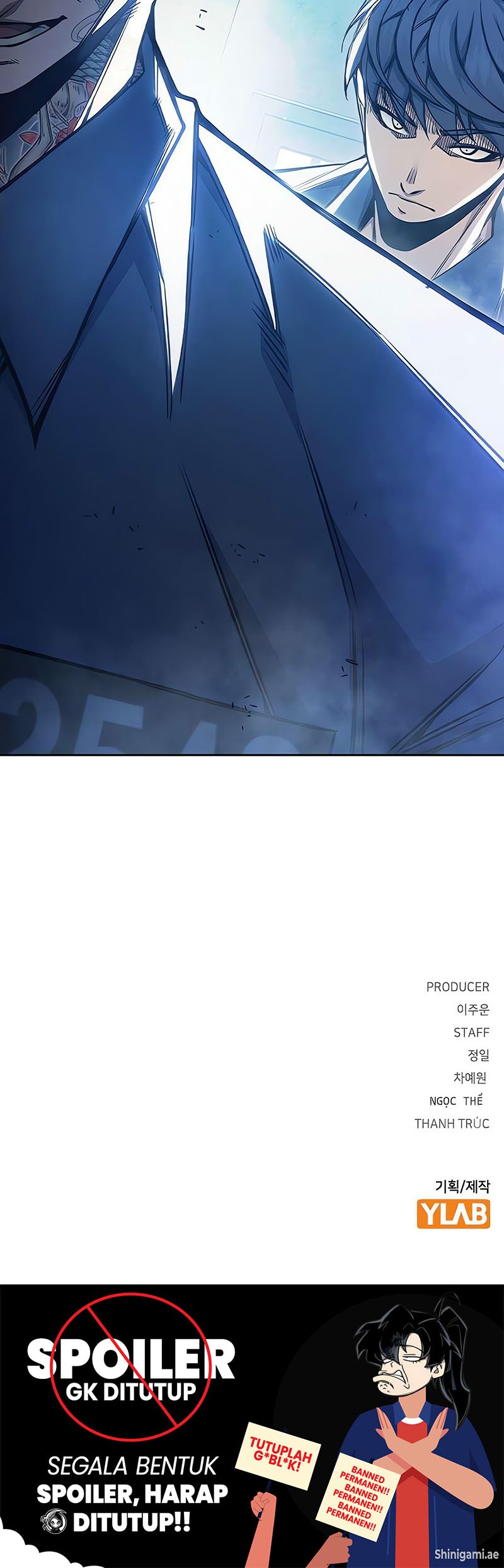 Juvenile Prison Chapter 36 - halaman 98