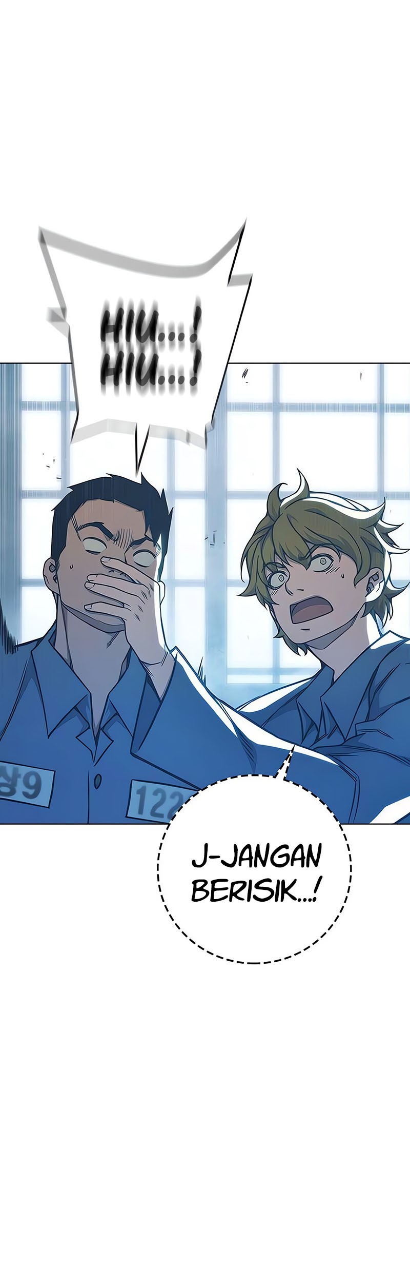Juvenile Prison Chapter 37 - halaman 18