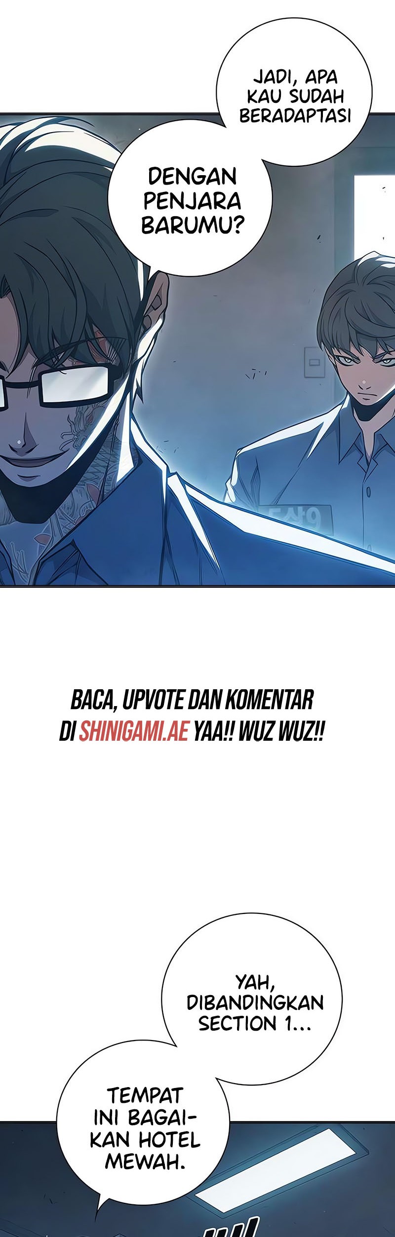 Juvenile Prison Chapter 37 - halaman 19