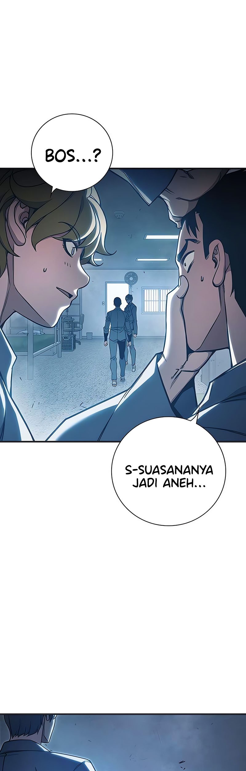 Juvenile Prison Chapter 37 - halaman 33