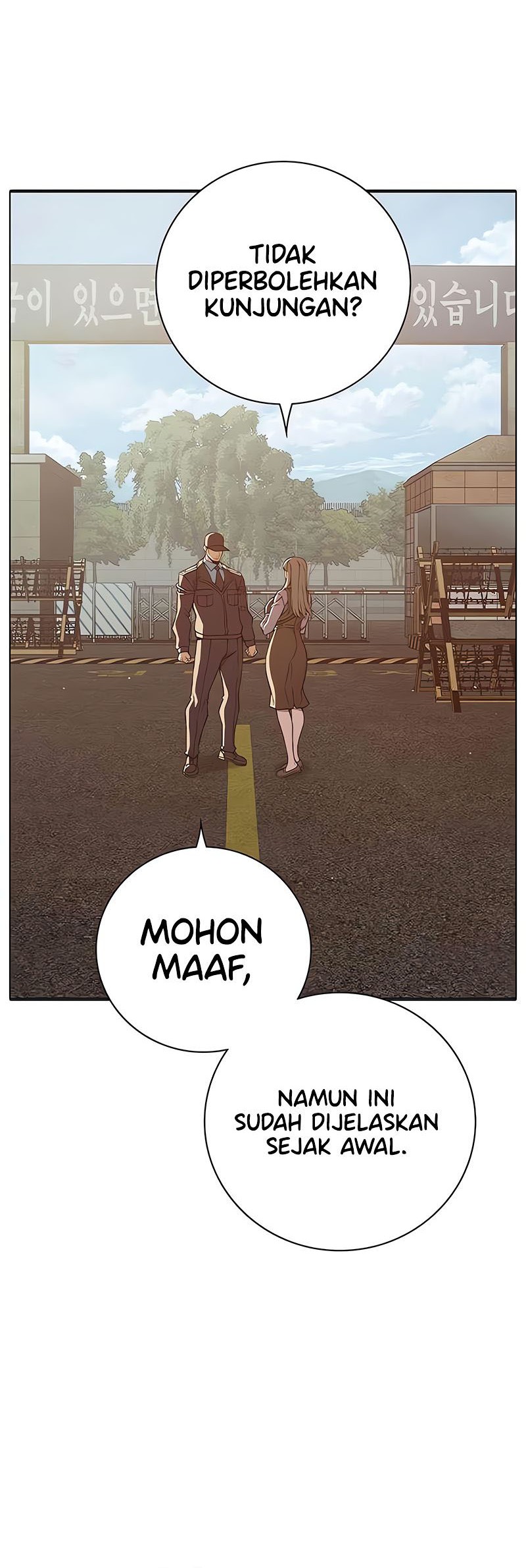 Juvenile Prison Chapter 37 - halaman 80