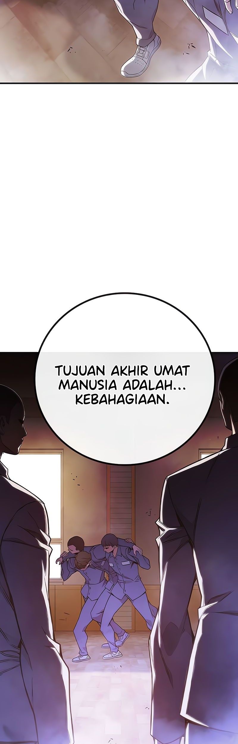 Juvenile Prison Chapter 37 - halaman 91