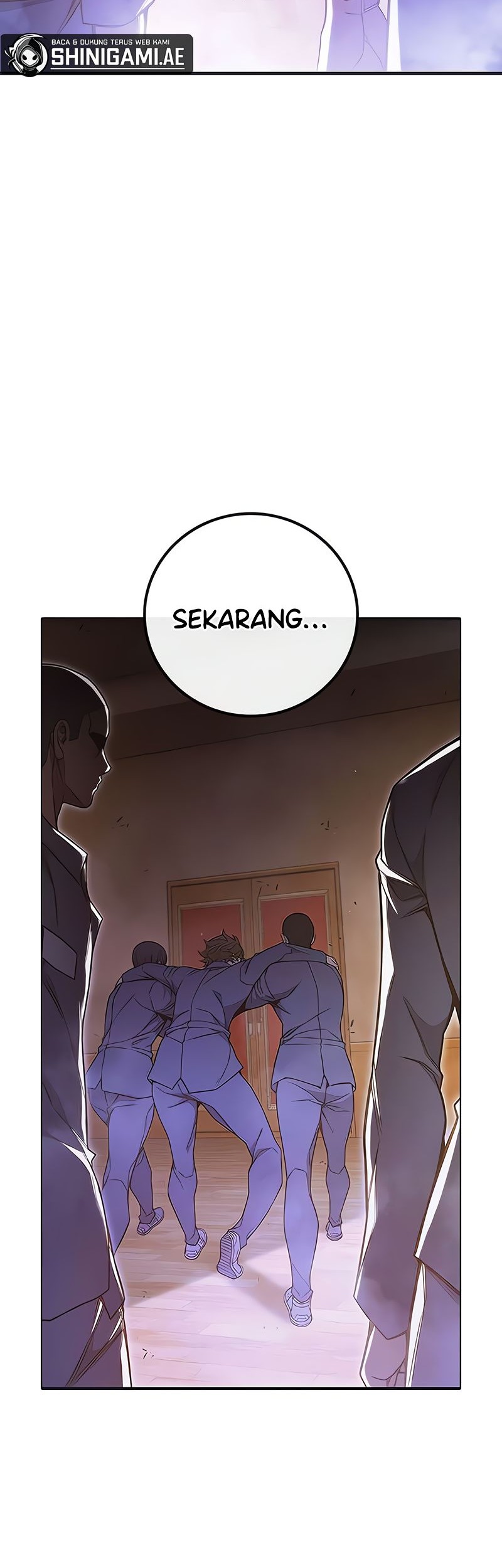 Juvenile Prison Chapter 37 - halaman 92