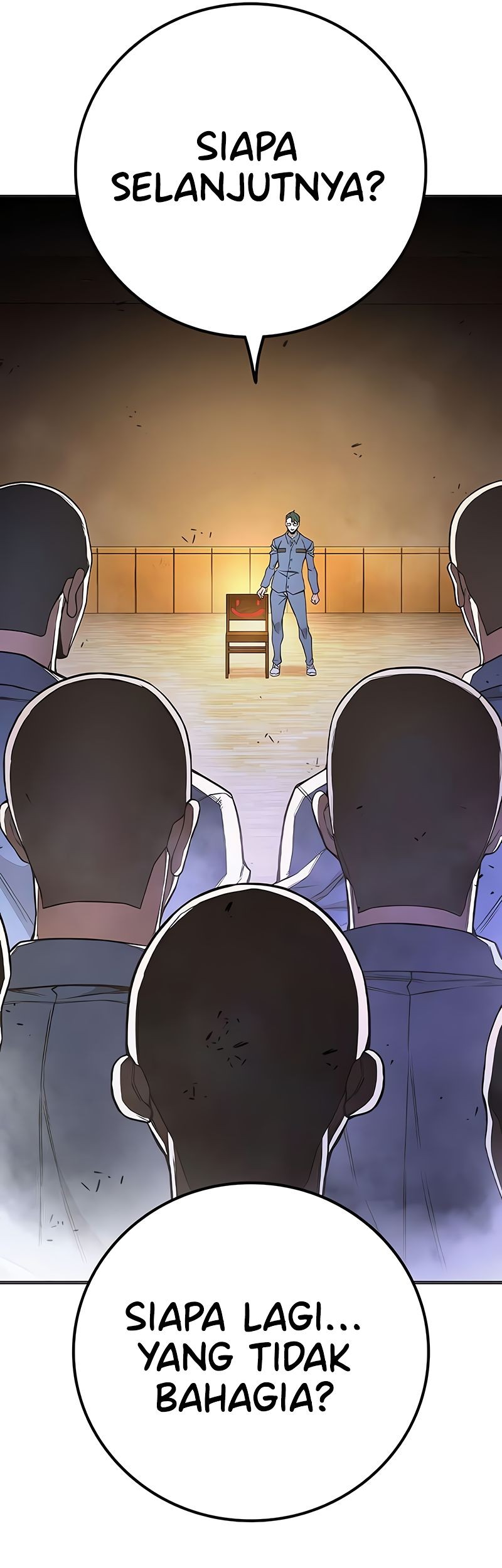 Juvenile Prison Chapter 37 - halaman 94