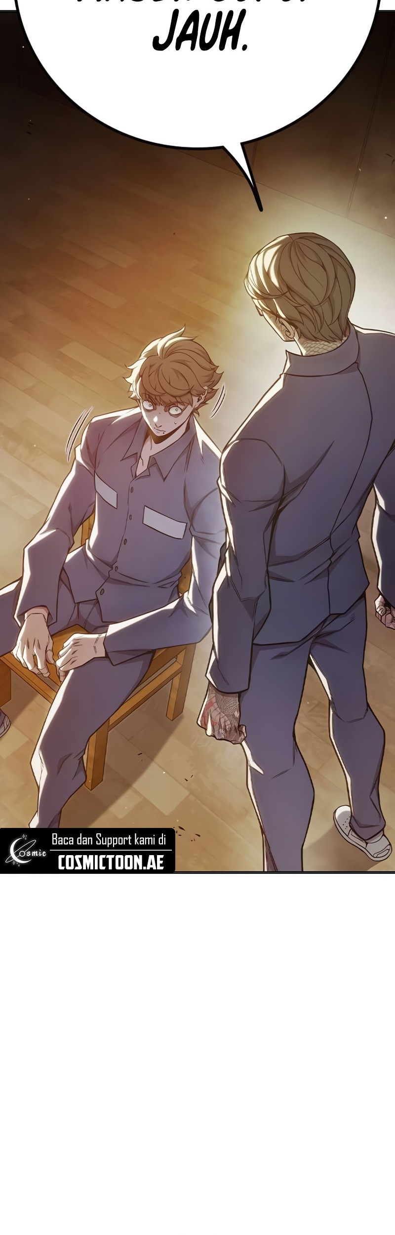 Juvenile Prison Chapter 38 - halaman 17