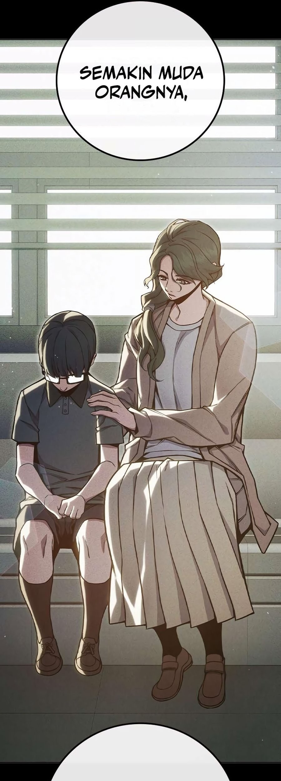 Juvenile Prison Chapter 39 - halaman 19