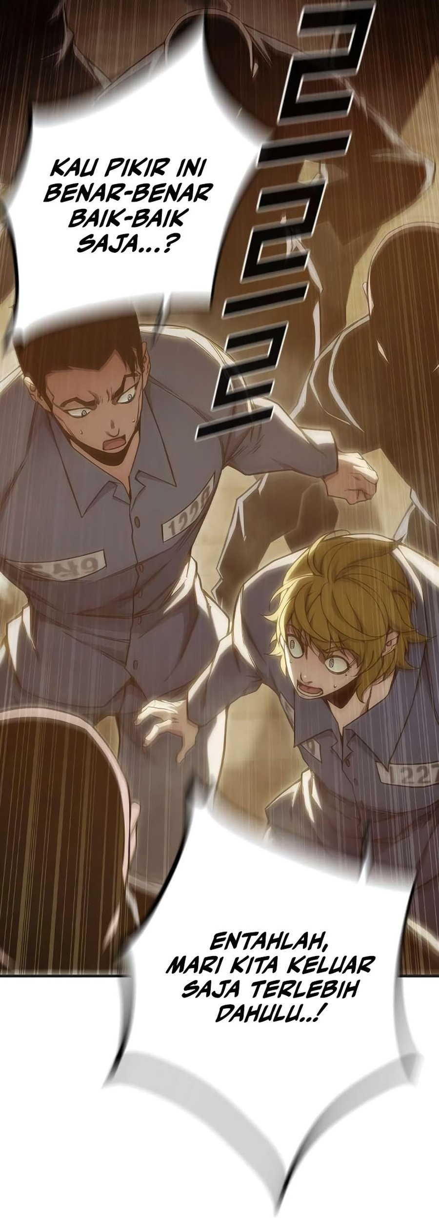 Juvenile Prison Chapter 39 - halaman 34