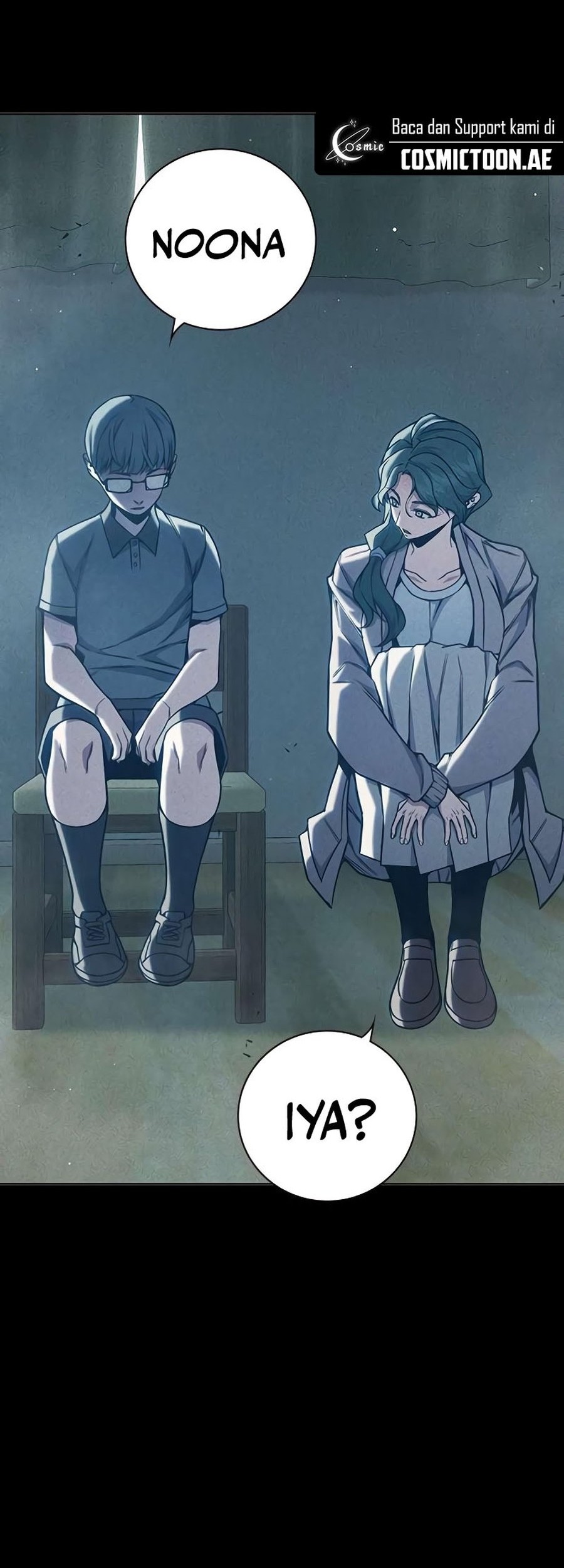 Juvenile Prison Chapter 39 - halaman 98
