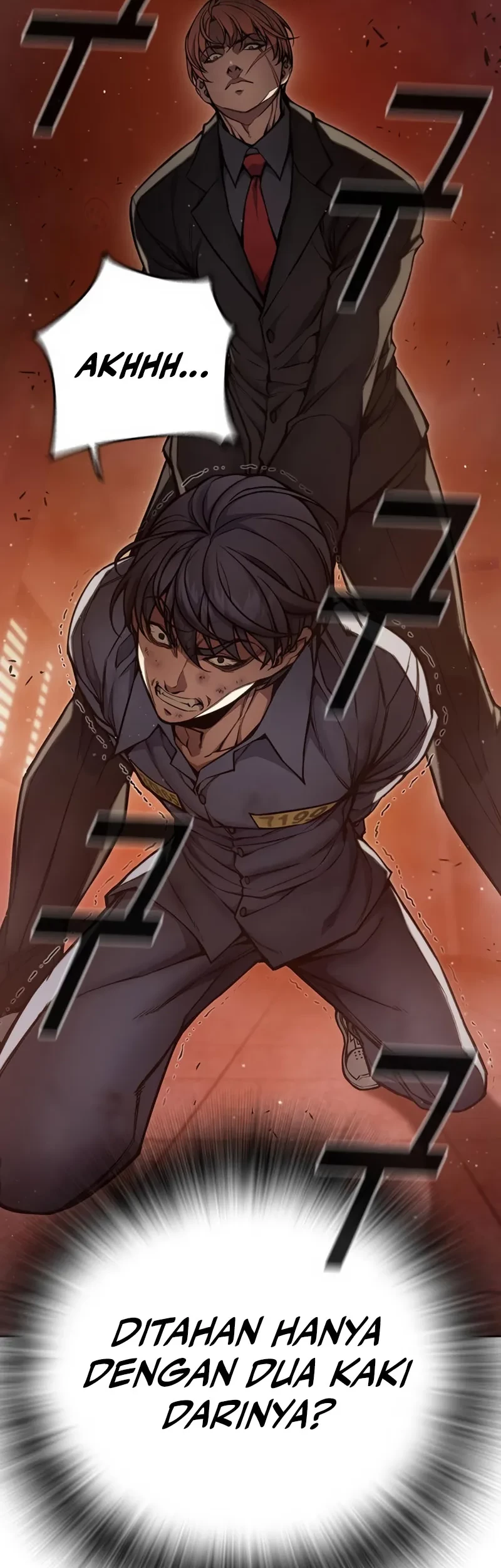 Juvenile Prison Chapter 4 - halaman 16