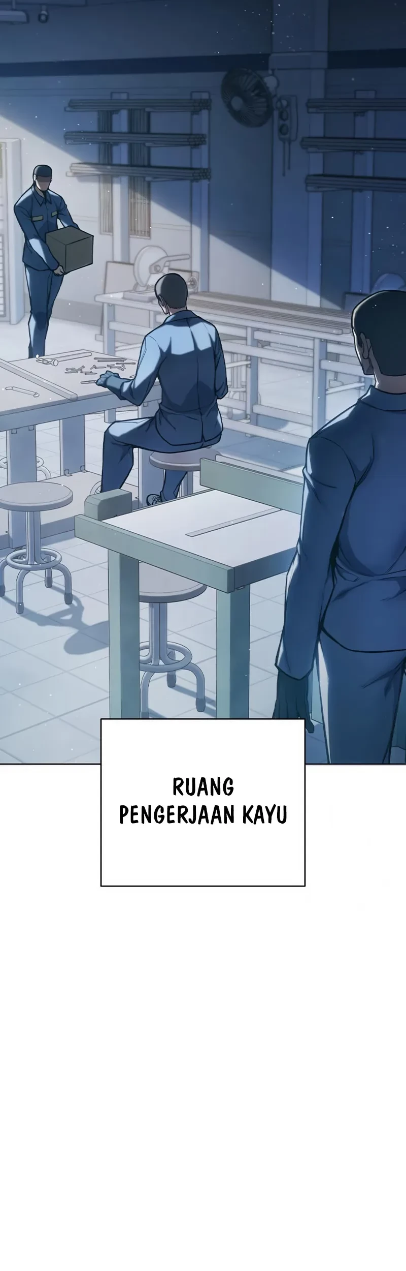 Juvenile Prison Chapter 4 - halaman 29