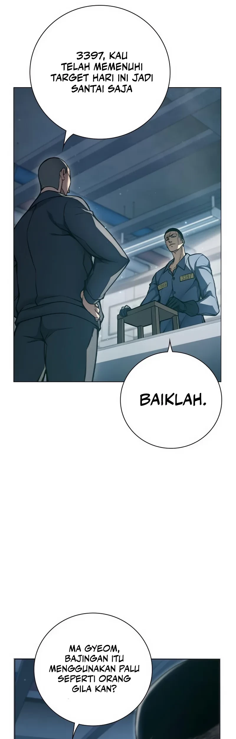 Juvenile Prison Chapter 4 - halaman 31