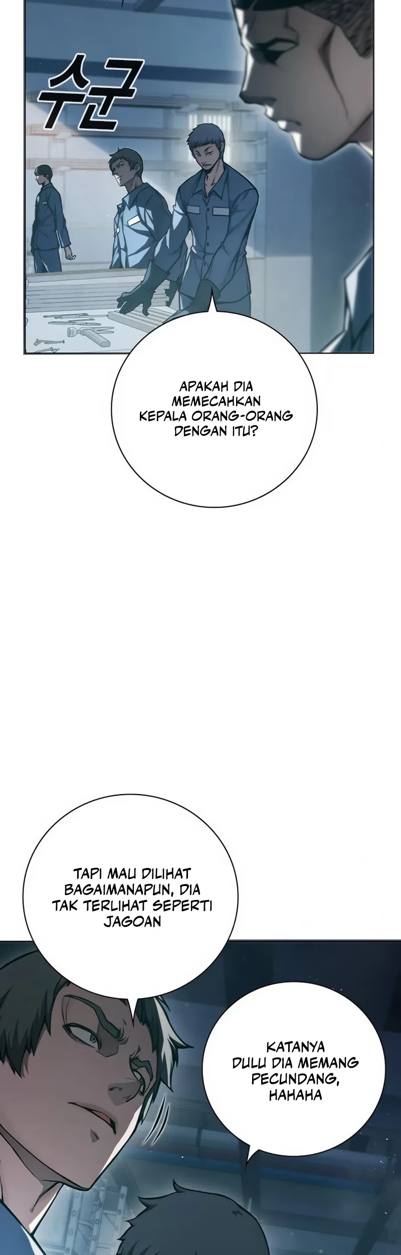 Juvenile Prison Chapter 4 - halaman 32